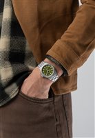 Orologio Hamilton Uomo Khaki Field in Acciaio H69401160 - H69401160